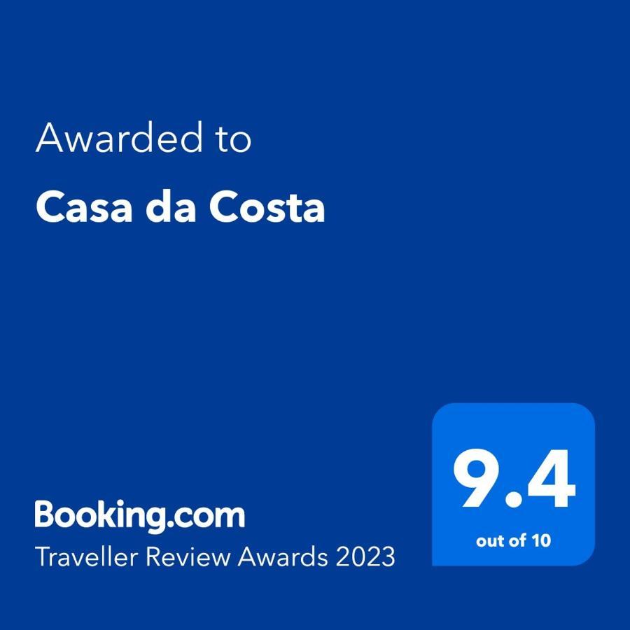 Casa Da Costa Apartment Carvoeiro  Luaran gambar